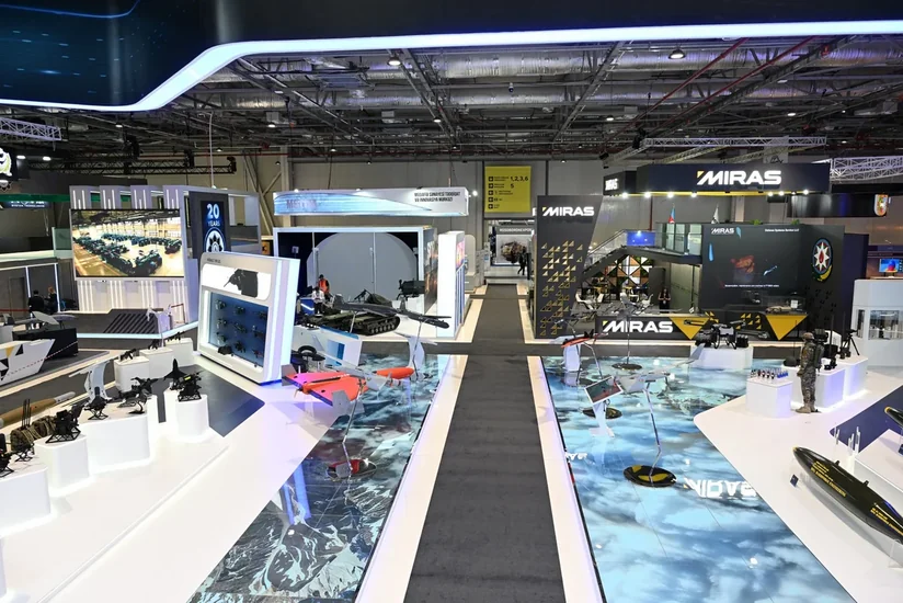 Bakıda keçirilən ADEX 2026 və Securex Caspian sərgiləri başa çatıb