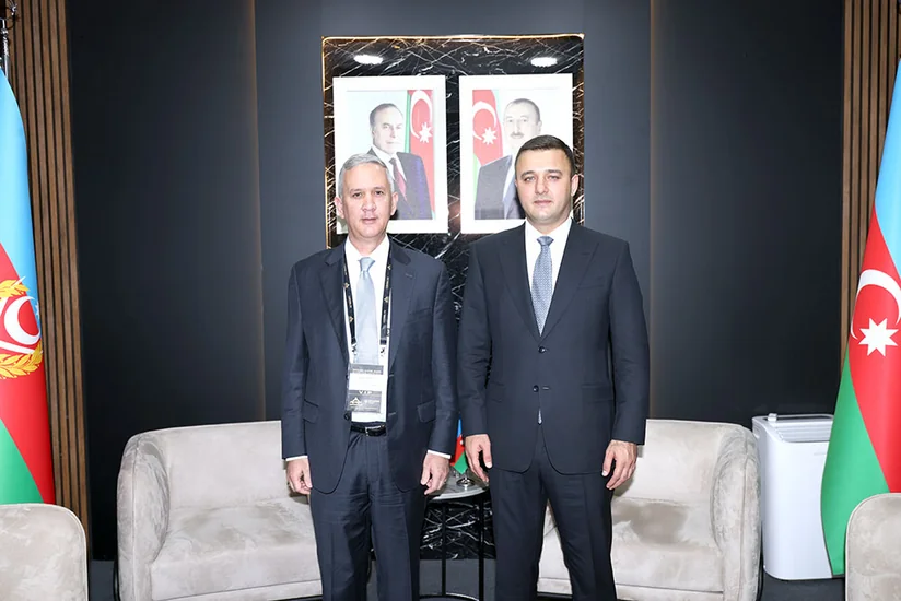 Agil Gurbanov: Azerbaijan attaches importance to cooperation with US in military development