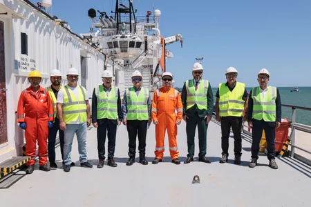 SOCAR completes first-ever 3D OBN seismic survey in Caspian Sea