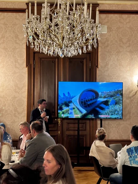 Azərbaycanın turizm potensialı Avstriyada təqdim edilib