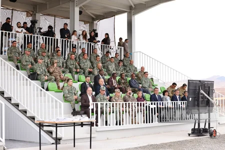 Power of Unity – 2026 exercise concludes