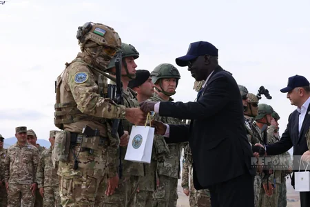 Power of Unity – 2026 exercise concludes