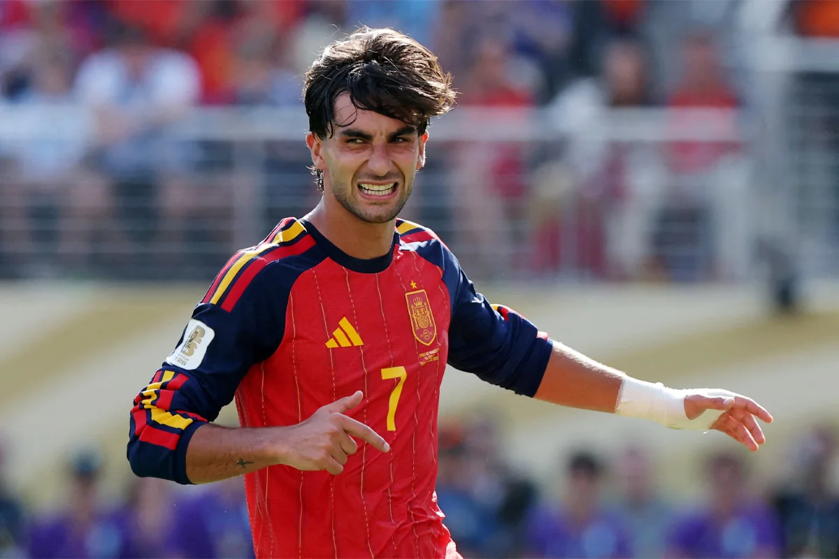 Ferran Torres İspaniya millisinin düşərgəsini tərk edib
