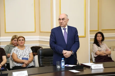 İsa Həbibbəyli: AMEA-da Qafqaz Albaniyasına dair tədqiqatların yeni mərhələsi başlanıb