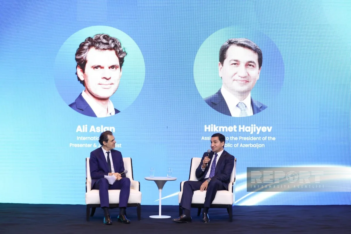 Presidential aide: Azerbaijan elevated relations with US to qualitatively new level
