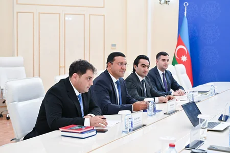 IsDB ilə keyfiyyət infrastrukturunun beynəlxalq tələblərə tam uyğunlaşdırılması müzakirə edilib