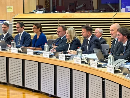 Parviz Shahbazov: About half of Azerbaijan's gas exports go to Europe – UPDATED