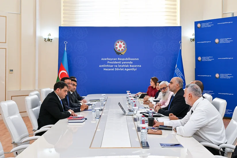 IsDB ilə keyfiyyət infrastrukturunun beynəlxalq tələblərə tam uyğunlaşdırılması müzakirə edilib