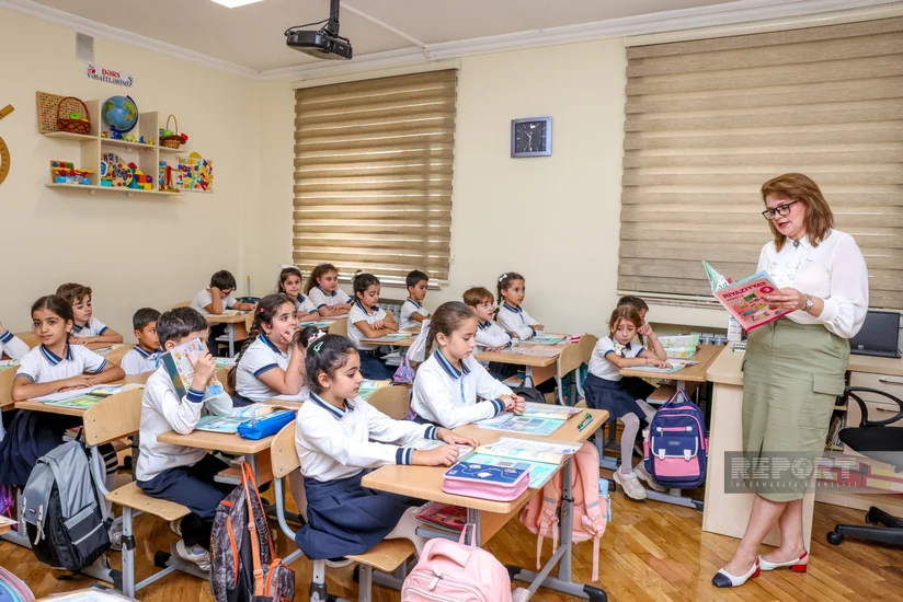 Vəkil: Vahid məktəbli forması şagirdlər arasında ayrı-seçkiliyin qarşısını almaq üçün legitim məqsəd daşıyır