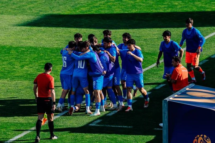 Azerbaijan U-20 team to face Moldova in friendly today