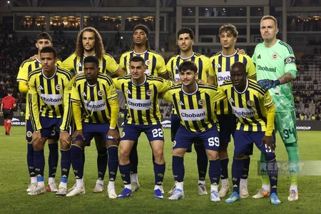 Turan Tovuz yoldaşlıq oyununda Fənərbağçaya məğlub olub