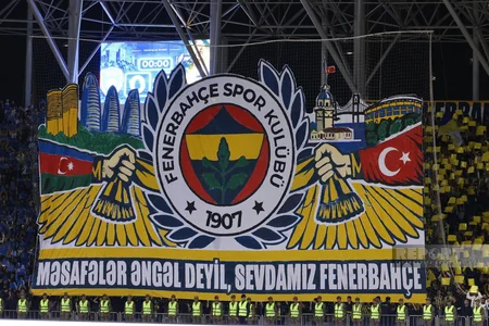 Turan Tovuz yoldaşlıq oyununda Fənərbağçaya məğlub olub