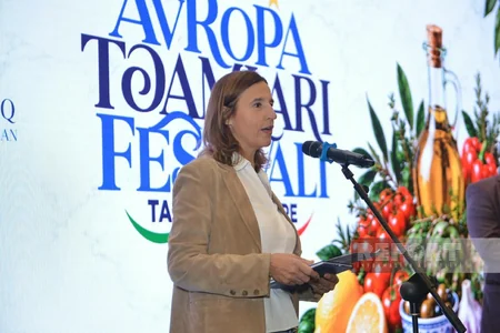 Aİ səfiri: Bakıda Avropa təamları festivalı Azərbaycanla tərəfdaşlığın 30 illiyinə həsr olunub