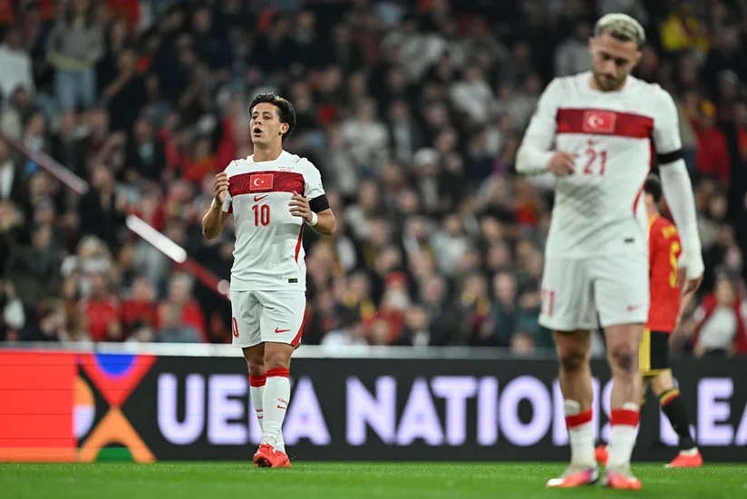 Arda Güler İtaliya ilə matçda oynamayacaq
