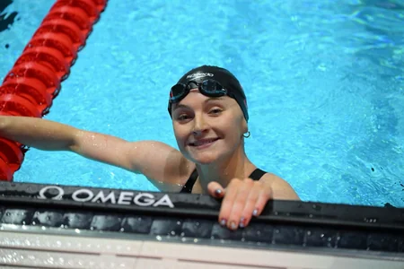 Bakıda üzgüçülük üzrə Dünya Kuboku başa çatıb, Anastasiya Qnusina Azərbaycan rekordunu yeniləyib