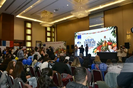 Aİ səfiri: Bakıda Avropa təamları festivalı Azərbaycanla tərəfdaşlığın 30 illiyinə həsr olunub