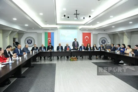 Şuşa Bəyannaməsindən Türk Dövlətləri Təşkilatına mövzusunda konfrans keçirilib