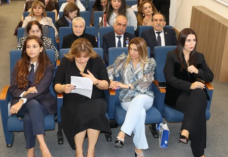 Xankəndidə Vətəndəsən II Qarabağ Təhsil Forumu keçirilib