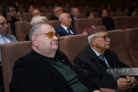 Cənnətin iqamətgahı sənədli-musiqili-etnoqrafik filmi təqdim olunub