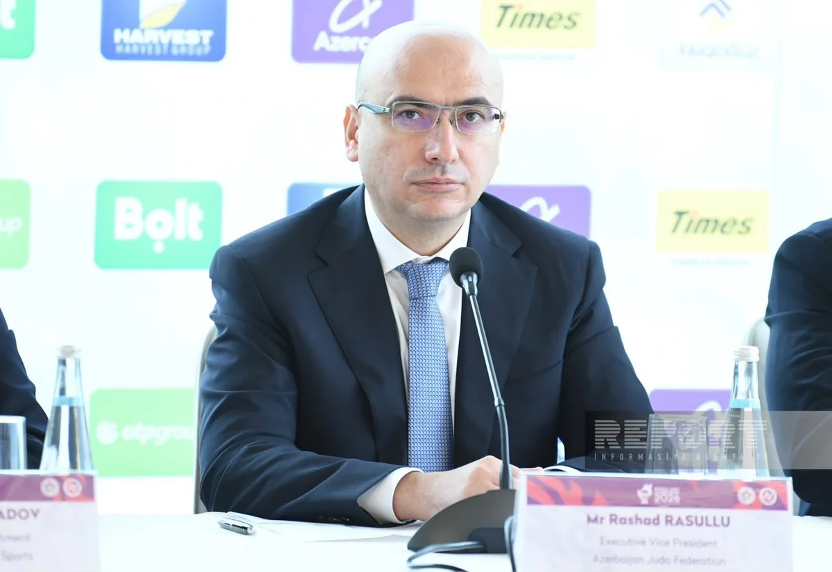 Rəşad Rəsullu: Dünya çempionatına ev sahibliyi etməkdən qürur duyuruq