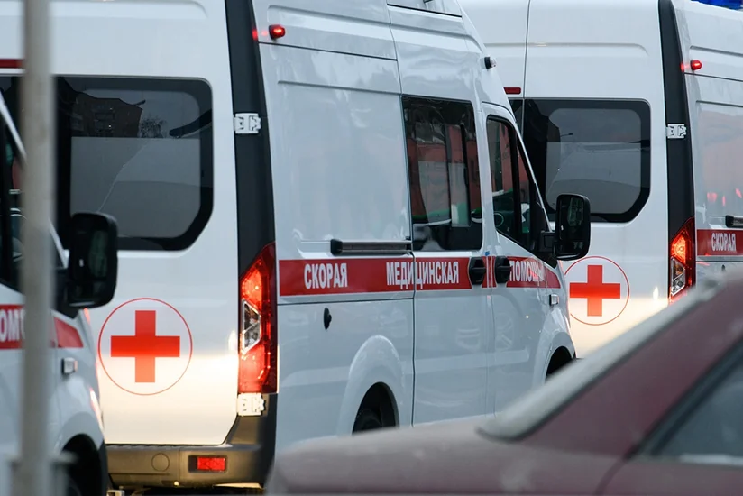В Подмосковье при пожаре на химзаводе погибли два человека