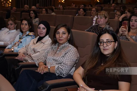 Cənnətin iqamətgahı sənədli-musiqili-etnoqrafik filmi təqdim olunub