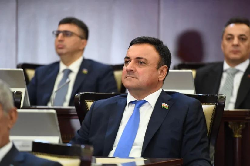 Energy infrastructure strengthens Azerbaijan's geoeconomic role, MP says