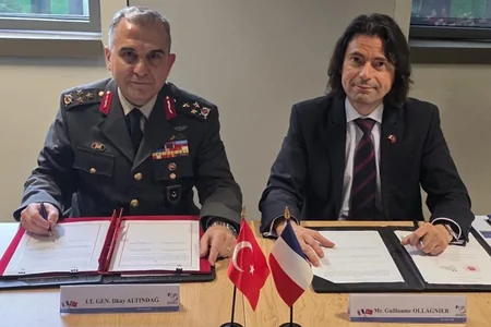Türkiyə və Fransa Müdafiə Əməkdaşlığı üzrə Yol Xəritəsi imzalayıb