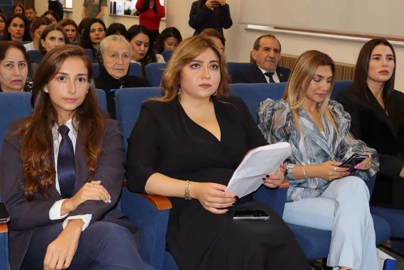 Xankəndidə Vətəndəsən II Qarabağ Təhsil Forumu keçirilib