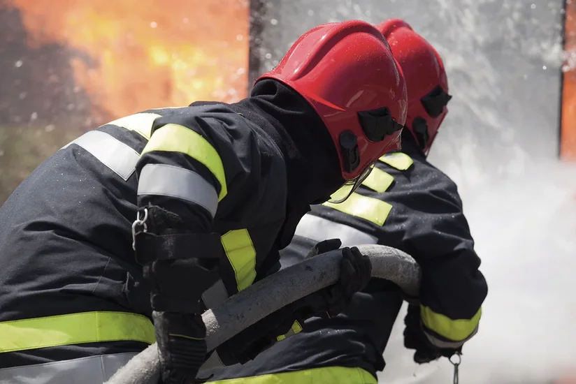 Bakıda köşk yanıb, 58 yaşlı kişinin meyiti aşkarlanıb
