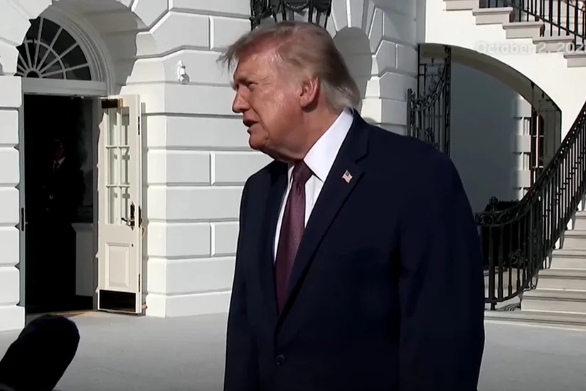 Трамп: США не будут вводить запрет на экспорт дизельного топлива