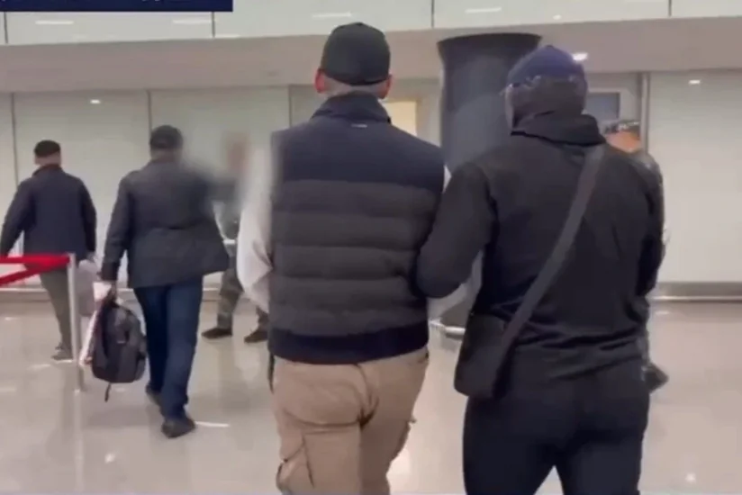 Подозреваемого в мошенничестве гражданина Казахстана экстрадировали в Астану