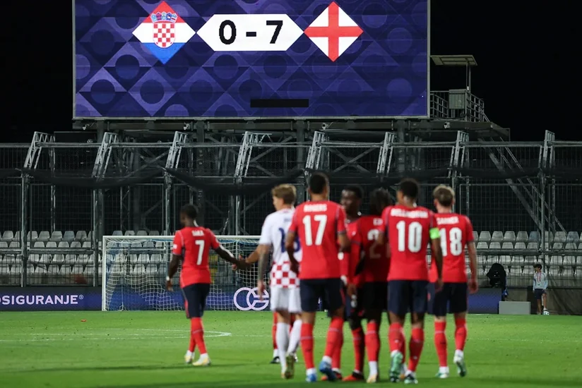 UEFA Millətlər Liqası: İspaniya ev, İngiltərə səfər oyununda qalib gəlib