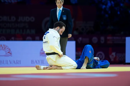 Əhməd Yusifov dünya çempionatında finala vəsiqə qazanıb - YENİLƏNİB-3