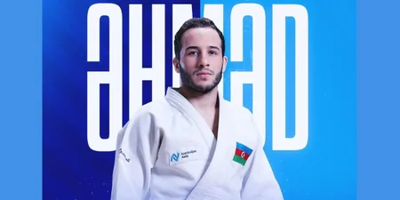 Əhməd Yusifov dünya çempionatında finala vəsiqə qazanıb - YENİLƏNİB-3