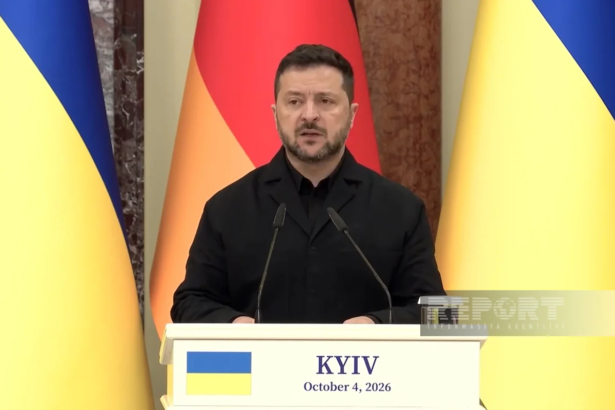 Zelenskyy: Russia has about 700 ballistic missiles