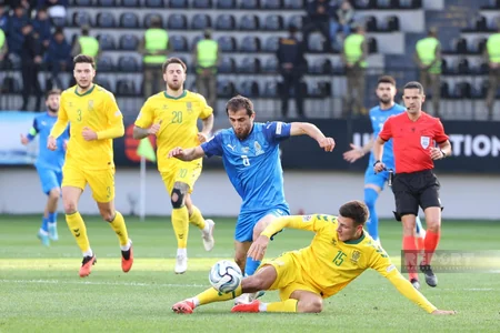 UEFA Millətlər Liqası: Azərbaycan millisi ilk qələbəsini qazanıb - YENİLƏNİB-5
