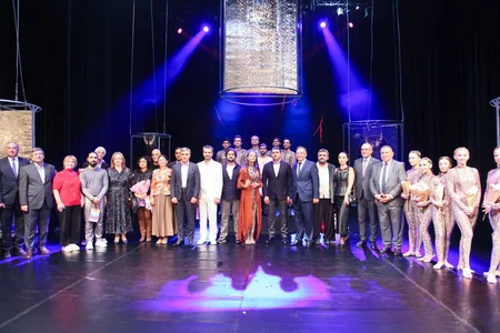 Akademik Musiqili Teatrda Şahmaran tamaşasının premyerası keçirilib