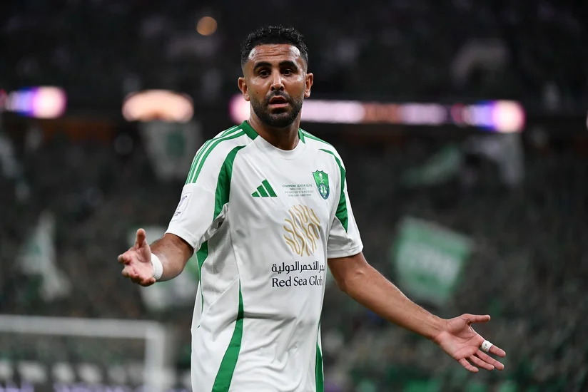Riyad Mahrez Qətərin Əl-Şamal klubunun futbolçusu olacaq