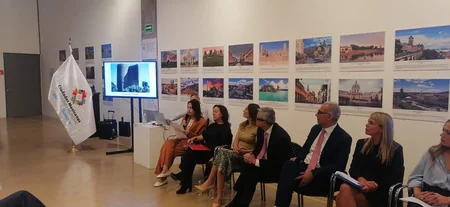 Azərbaycan Meksikada keçirilən Ümumdünya İrs Şəhərləri Festivalında təmsil olunub