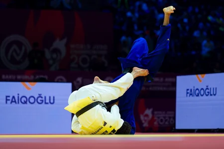 Əhməd Yusifov dünya çempionatında finala vəsiqə qazanıb - YENİLƏNİB-3