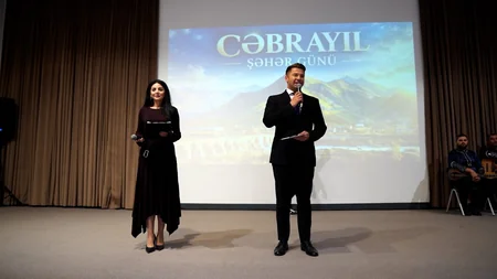 Cəbrayıl Şəhəri Günü münasibətilə bir sıra tədbirlər keçirilib