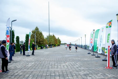 Astarada şose qaçışı üzrə ölkə birinciliyi keçirilib
