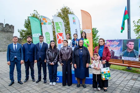 Astarada şose qaçışı üzrə ölkə birinciliyi keçirilib