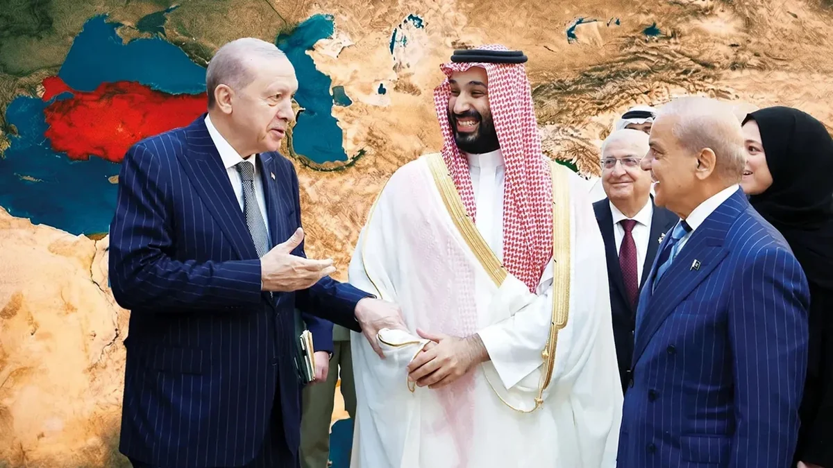 Pakistani FM: More countries may join Mecca Pact
