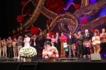 Akademik Musiqili Teatrda Şahmaran tamaşasının premyerası keçirilib
