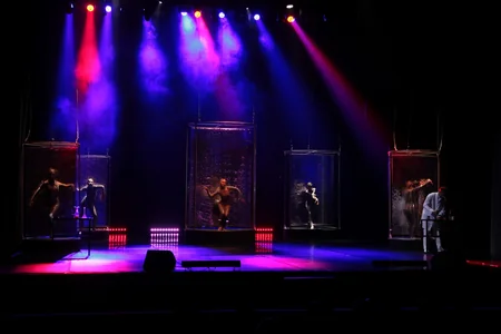 Akademik Musiqili Teatrda Şahmaran tamaşasının premyerası keçirilib