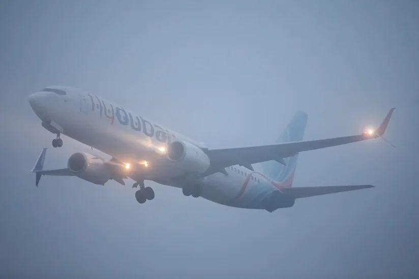 Flydubai pilotu dindirilmə zamanı təyyarəni qaçırdıqdan sonra nə edəcəyini açıqlayıb