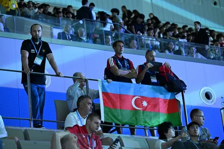Bakıda keçirilmiş üzgüçülük üzrə Dünya Kuboku rekordlarla yadda qalıb