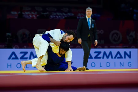 Əhməd Yusifov dünya çempionatında finala vəsiqə qazanıb - YENİLƏNİB-3